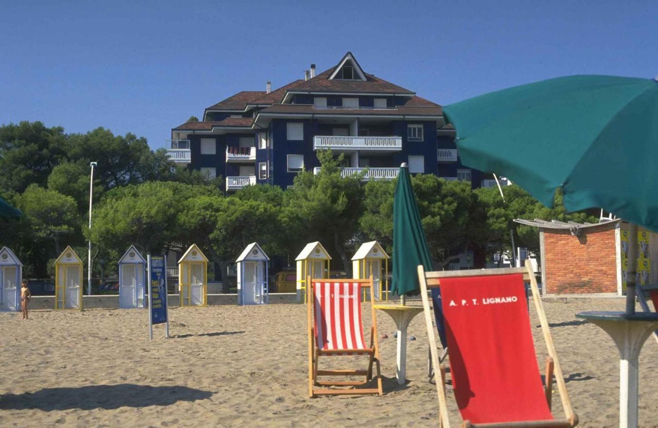 Apartments In Lignano 21657 Lignano Sabbiadoro Ngoại thất bức ảnh